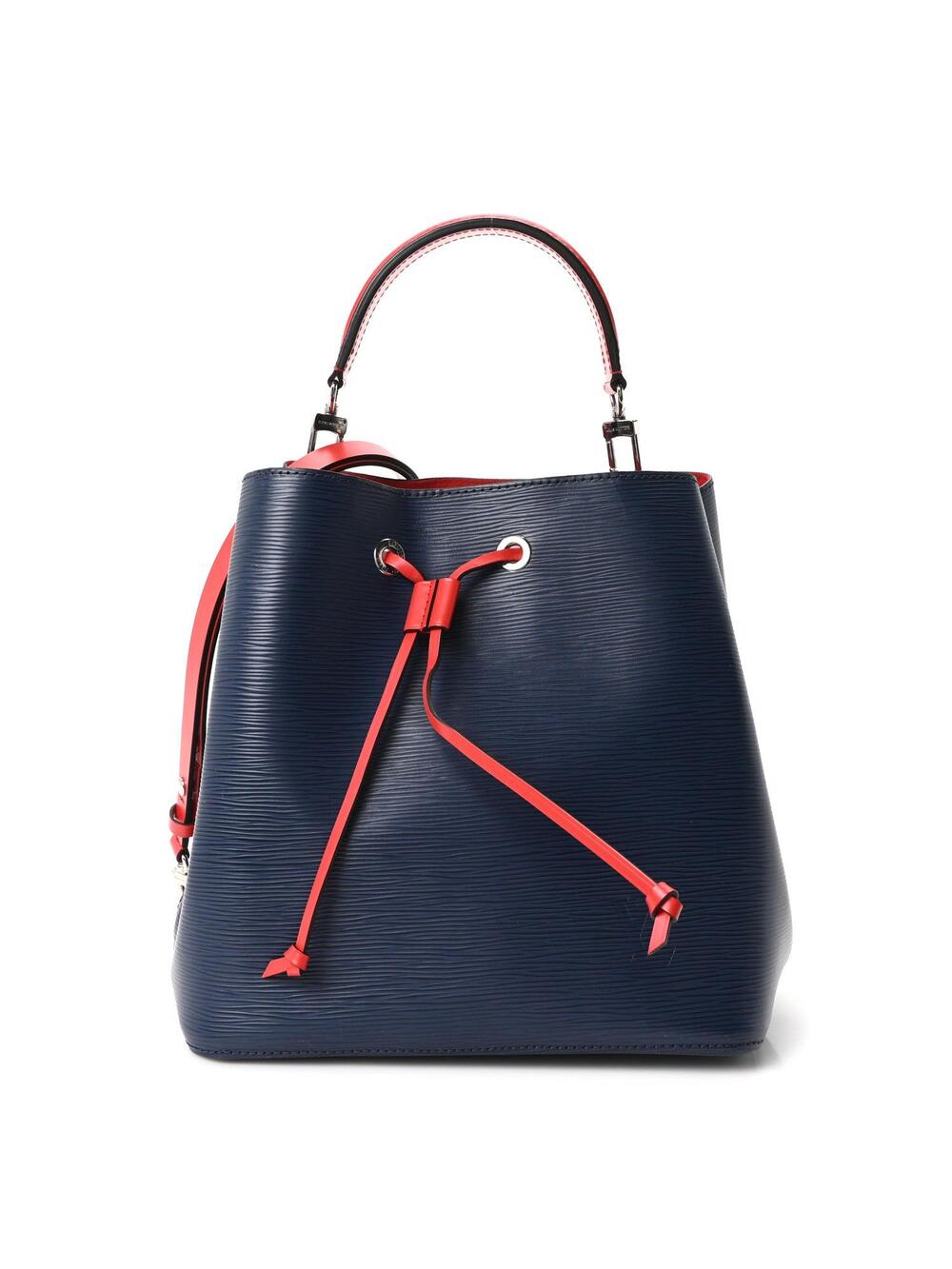 Louis Vuitton Epi Neonoe Indigo #354826L12B